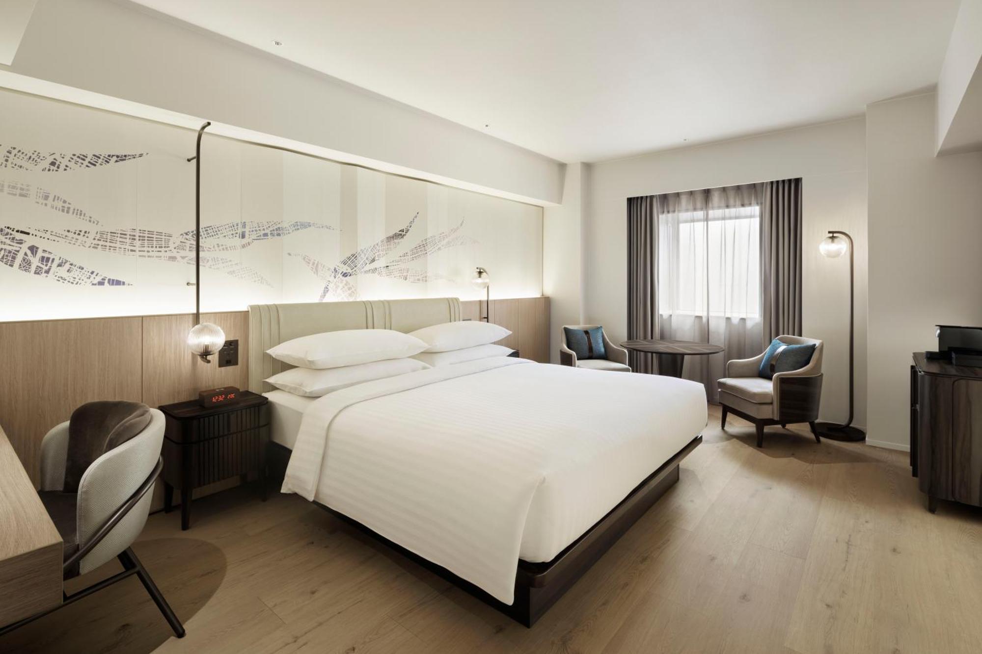 คอร์ทยาร์ด บาย แมริออท โตเกียวกินซ่า Hotel ภายนอก รูปภาพ