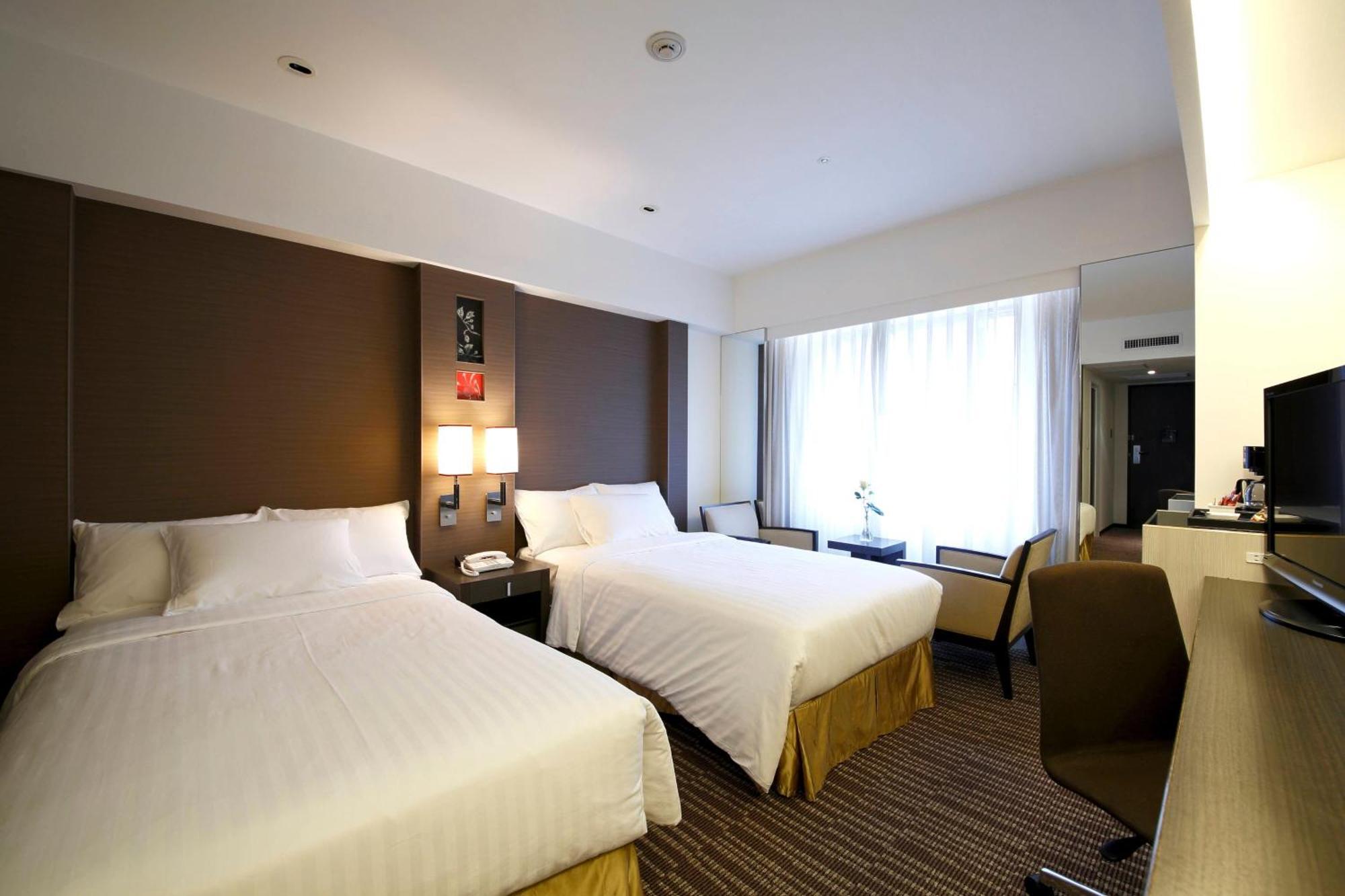 คอร์ทยาร์ด บาย แมริออท โตเกียวกินซ่า Hotel ภายนอก รูปภาพ